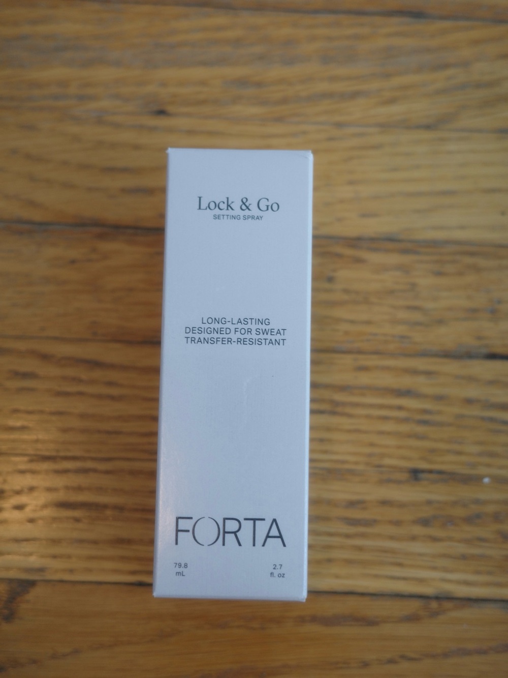 FORTA | setting spray - Picture 2 of 5